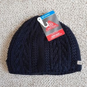 Columbia omni heat beanie